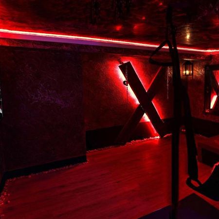 Afrodita Wellness Apartman Praga Zewnętrze zdjęcie