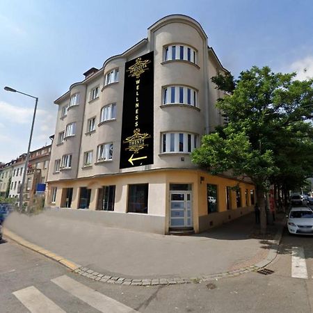 Afrodita Wellness Apartman Praga Zewnętrze zdjęcie