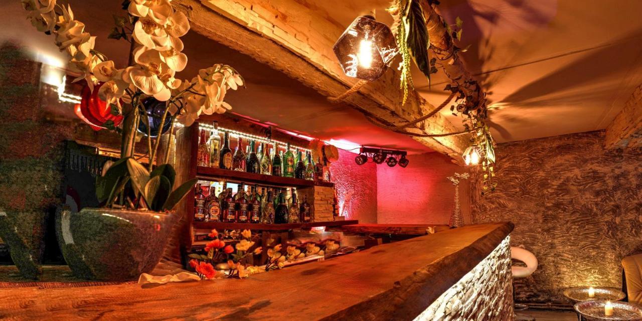 Afrodita Wellness Apartman Praga Zewnętrze zdjęcie