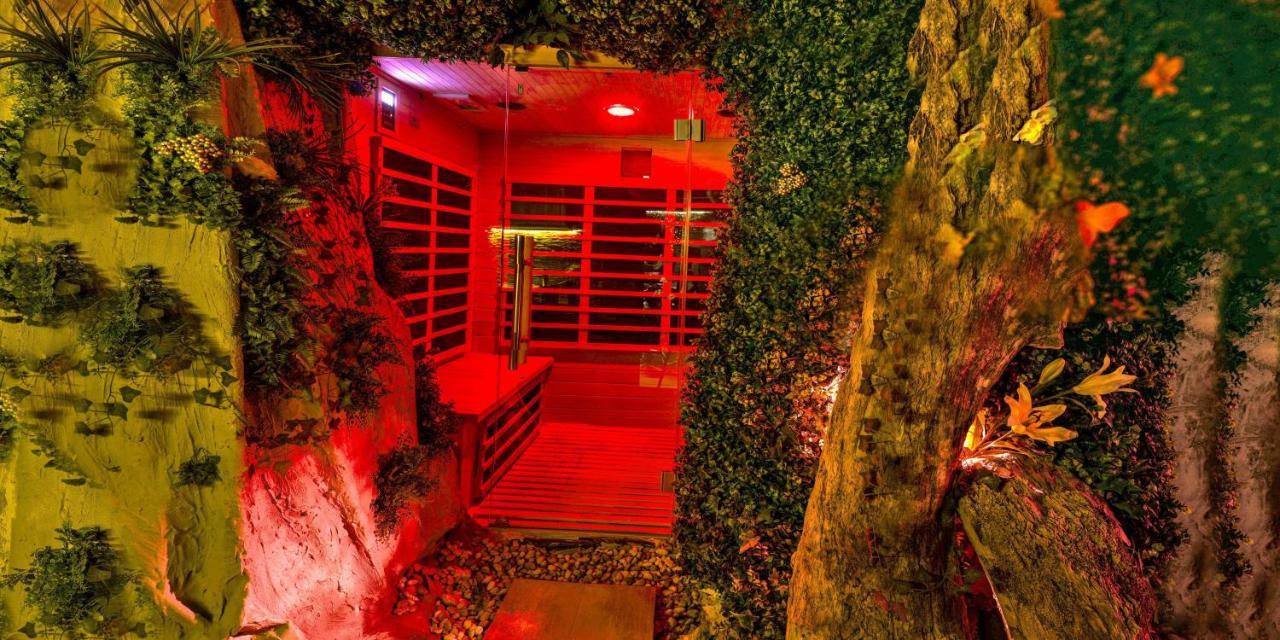 Afrodita Wellness Apartman Praga Zewnętrze zdjęcie