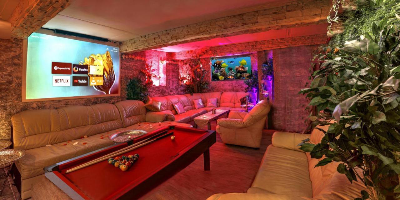 Afrodita Wellness Apartman Praga Zewnętrze zdjęcie